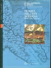 GENOVA NELL'ETA' MODERNA VOL 3