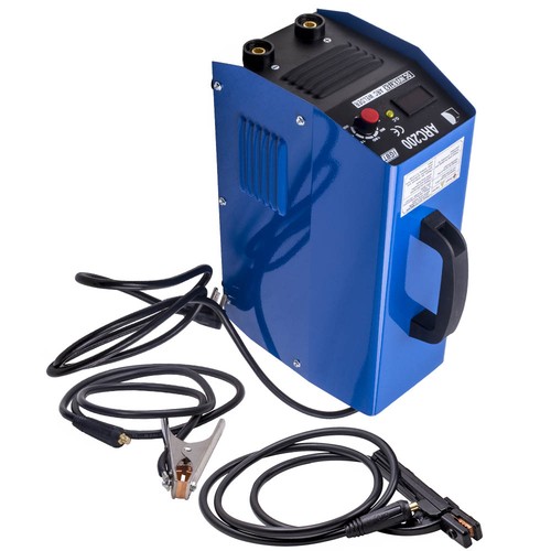 Kit cavi saldatrice inverter