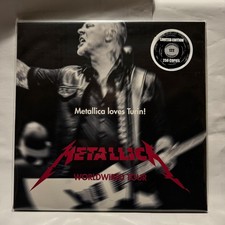 Metallica Loves Turin !  -