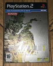METAL GEAR SOLID 3 SNAKE EATER