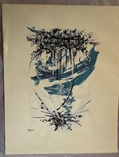 ABSTRACTION GESTUELLE JAROSLAV