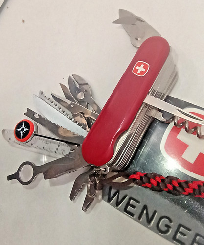 Cassetta porta attrezzi wenger - porta,