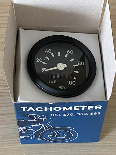 Mmb tachimetro fino - mmb,