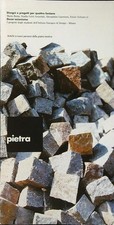 PIETRA. DISEGNI E PROGETTI PER QUATTRO FONTANE / DECOR-AZIONISMO AA.VV.  2003