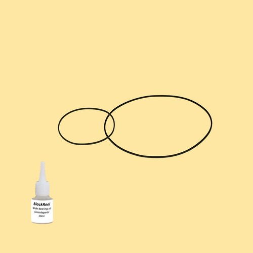 Cinghia olio kit 5 per - olio, =