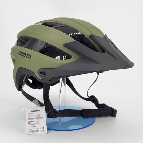 Favoto mountain bike helmet - bike,