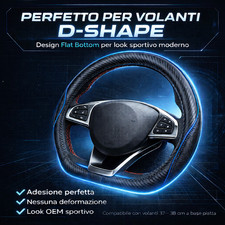 Coprivolante Auto per Alfa