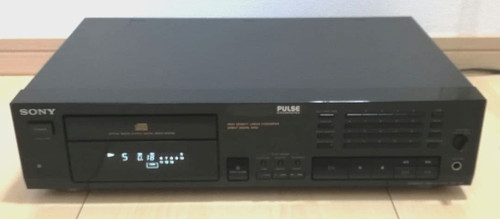 Sony cdp cx597 player - cdp-cx597, cd