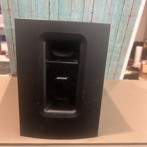 Bose cinemate altoparlante - bose,