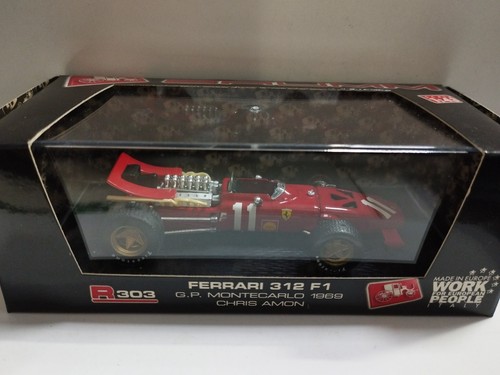 Brumm r303 ferrari - brumm, gp
