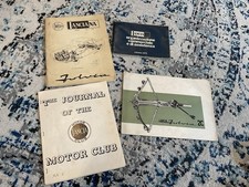 LOTTO BROCHURE DIARIO AUTO