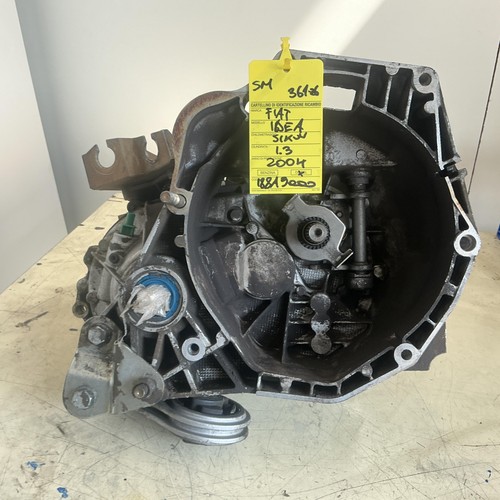 Cambio manuale per fiat idea - cambio,