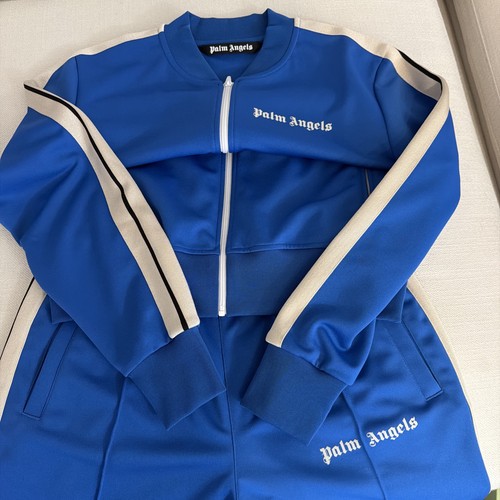 Tuta blu palm angels taglia - palm,