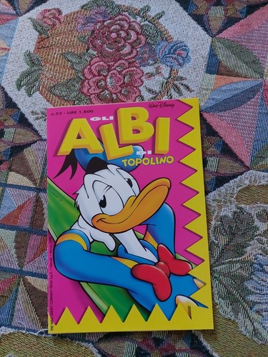 Walt disney gli albi - walt, di