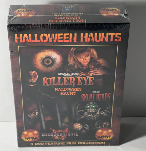 Halloween haunts horror - halloween,
