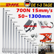 12v 700n 50mm 1000mm - 700n, elettrico
