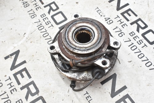 Mozzo ruota land rover - ,