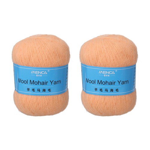 Filato mohair matassine - mohair, 2