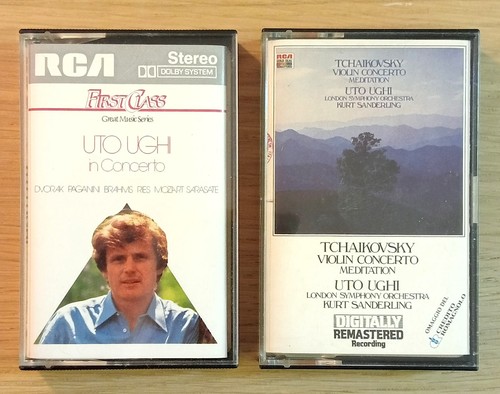 Uto ughi concerto violino - uto,