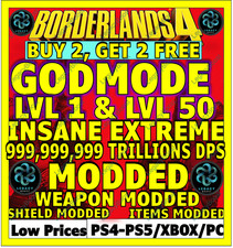 🔥BORDERLANDS 4✨WEAPONS