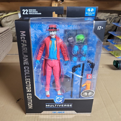 Mcfarlane toys multiverse - toys, dc