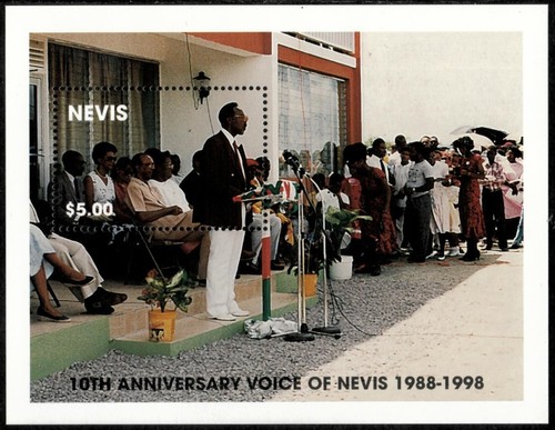 Nevis 1998 voce di - nevis,