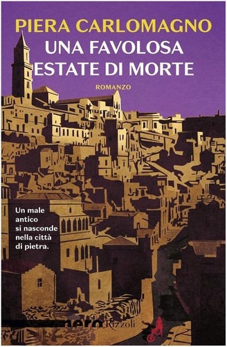 Libro una favolosa estate - una,