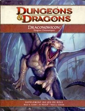 JEU DE ROLE / D&D 4 / DUNGEONS