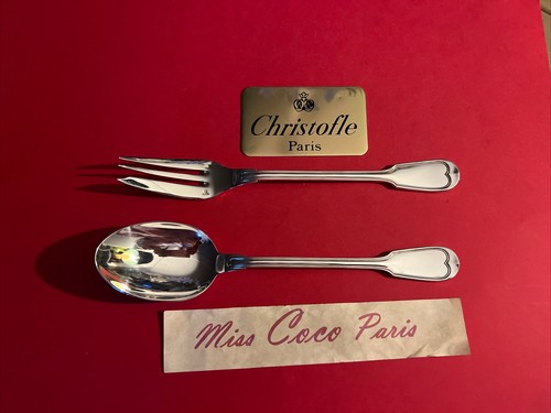 Posate servizio christofle - posate,