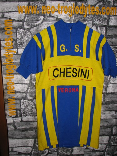 Vintage cycling jersey shirt - cycling,