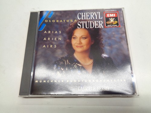 Cheryl studer - ,