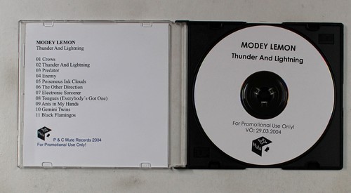 Modey lemon thunder - lemon,