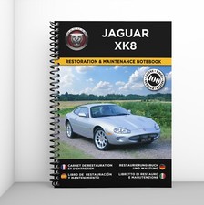 Jaguar xk8 libretto - xk8, di