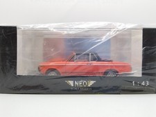NEO 1/43 BMW 2002 BAUR. RARO!