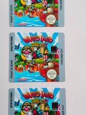 Wario Land: Super Mario Land 3