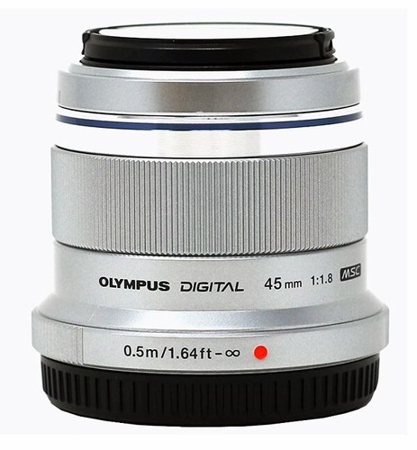 Olympus zuiko obiettivo - m.zuiko,