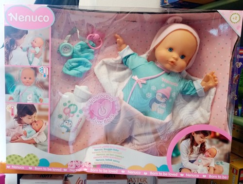 Nenuco bambola sei ben - nenuco,