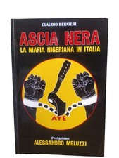 Ascia Nera Claudio Bernieri