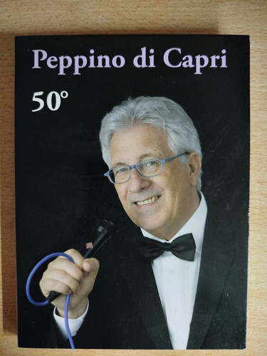 Peppino capri 50 - di,