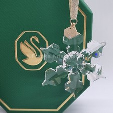 Stella di Natale Swarovski