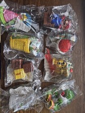 Happy meal super mario - happy,