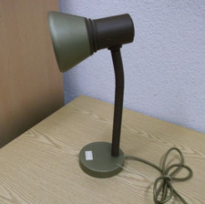 Lampada Da Tavolo Anni 70 Con