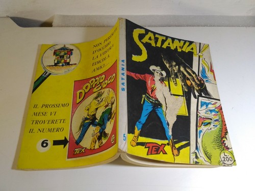 Tex 200 lire molto buono - n.,