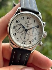 Orologio Longines Master
