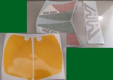 APRILIA RX 250 SERIE ADESIVI