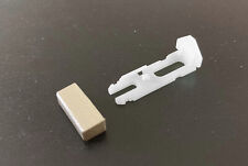 DUAL CS 728/741 Q tasti satinati metallizzati con cursore (riproduzione)