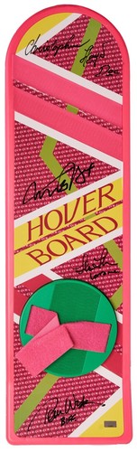 Hoverboard firmato ritorno al - hoverboard,