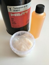 Motore Olio Turmopol Grasso HILTI TE 50 56 60 500 70 80 76 706 700 #30215 320560