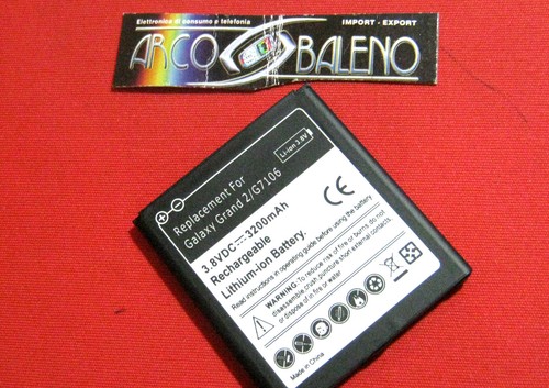 Batteria 2900mah per - da,