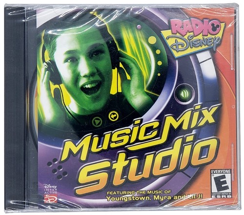 Disney interactive radio music - disney,